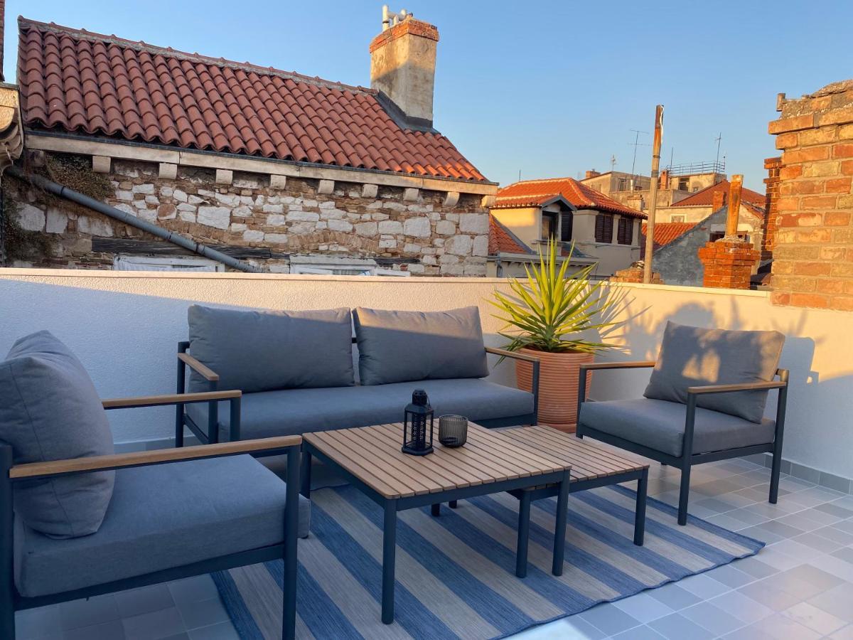 Ancient & Modern Apartment Sibenik Exterior photo